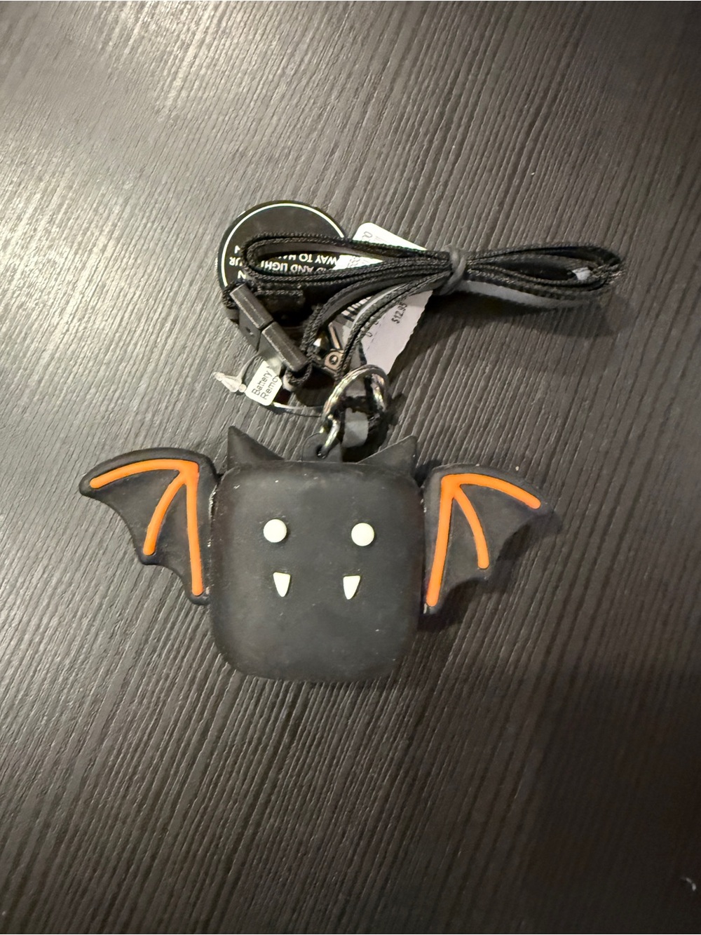 Bath and Body Works hand sanitizer lanyard